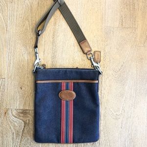Coach crossbody handbag - excellent condition!!